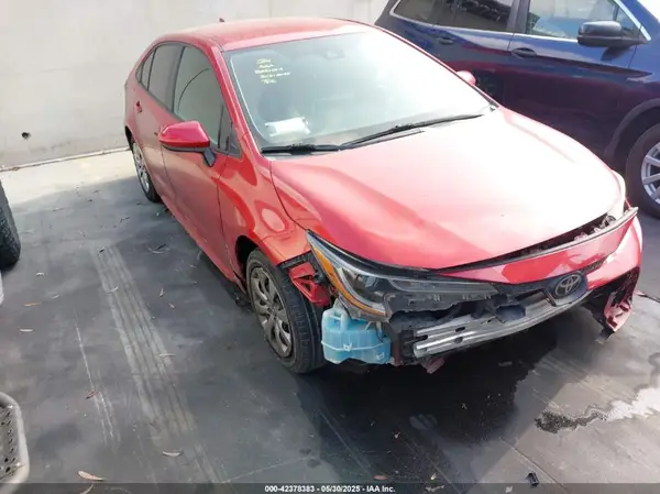 5YFEPRAE1LP054689 2020 TOYOTA COROLLA - Image 1