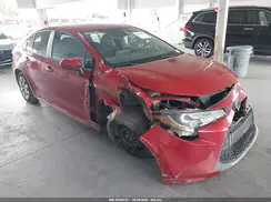 5YFEPRAE1LP055826 2020 TOYOTA COROLLA