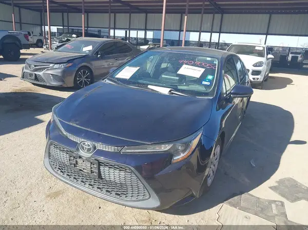 5YFEPRAE1LP058371 2020 TOYOTA COROLLA - Image 2