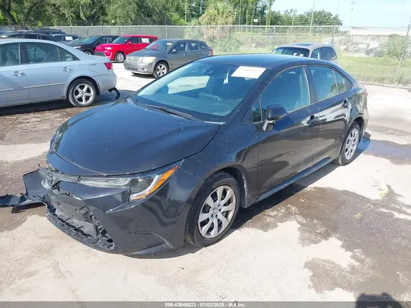 5YFEPRAE1LP060170 2020 TOYOTA COROLLA - Image 2