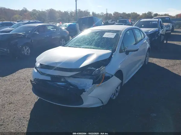 5YFEPRAE1LP060718 2020 TOYOTA COROLLA - Image 2