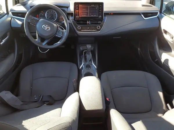 5YFEPRAE1LP062873 2020 TOYOTA COROLLA - Image 8