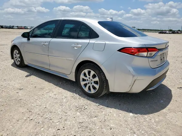 5YFEPRAE1LP063425 2020 TOYOTA COROLLA - Image 2