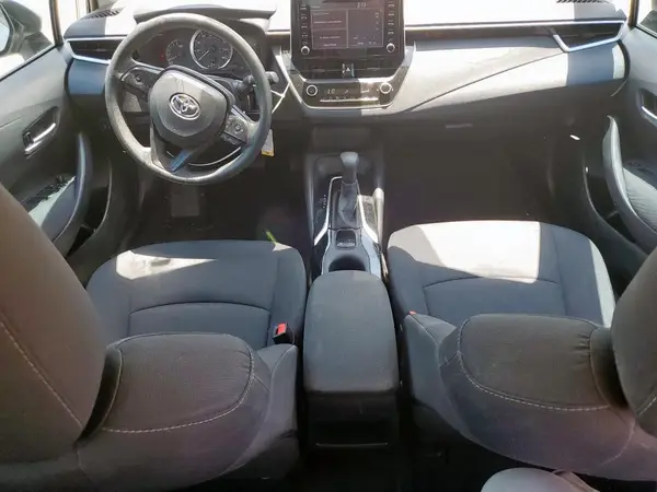 5YFEPRAE1LP063425 2020 TOYOTA COROLLA - Image 8