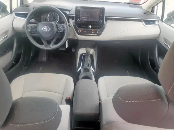 5YFEPRAE1LP063991 2020 TOYOTA COROLLA - Image 8