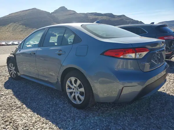5YFEPRAE1LP064588 2020 TOYOTA COROLLA - Image 2