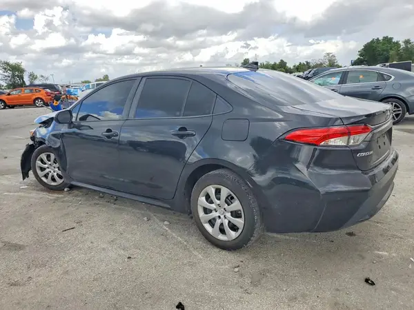 5YFEPRAE1LP064798 2020 TOYOTA COROLLA - Image 2