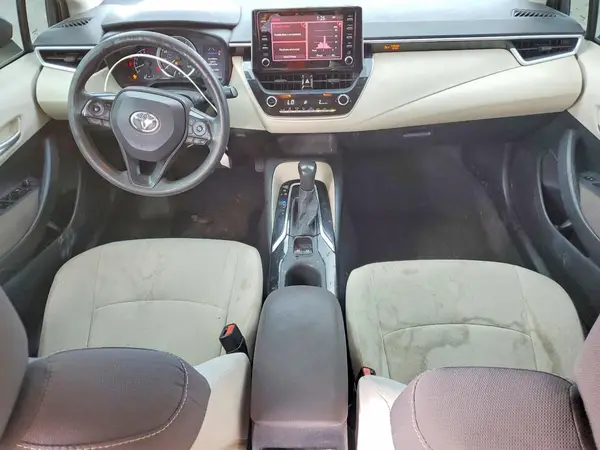5YFEPRAE1LP064798 2020 TOYOTA COROLLA - Image 8