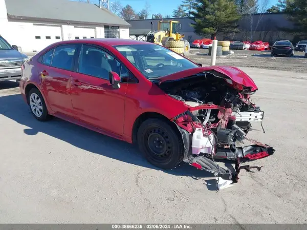 5YFEPRAE1LP066499 2020 TOYOTA COROLLA - Image 1