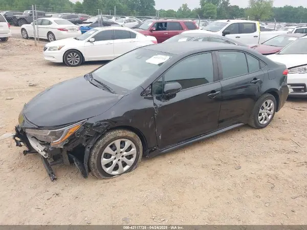 5YFEPRAE1LP066681 2020 TOYOTA COROLLA - Image 2