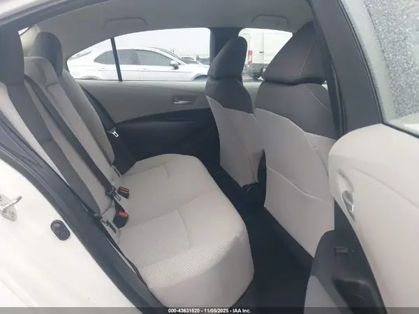 5YFEPRAE1LP067376 2020 TOYOTA COROLLA - Image 8