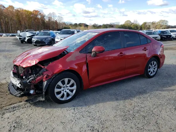 5YFEPRAE1LP067460 2020 TOYOTA COROLLA - Image 1