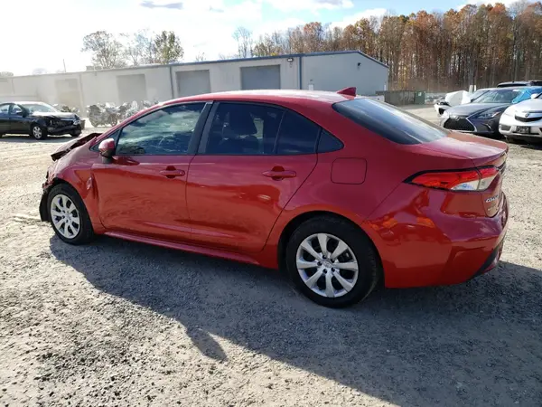 5YFEPRAE1LP067460 2020 TOYOTA COROLLA - Image 2