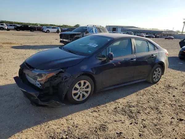 5YFEPRAE1LP068043 2020 TOYOTA COROLLA - Image 1