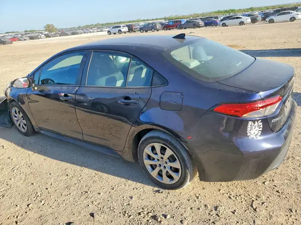 5YFEPRAE1LP068043 2020 TOYOTA COROLLA - Image 2