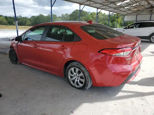 5YFEPRAE1LP068706 2020 TOYOTA COROLLA - Image 2