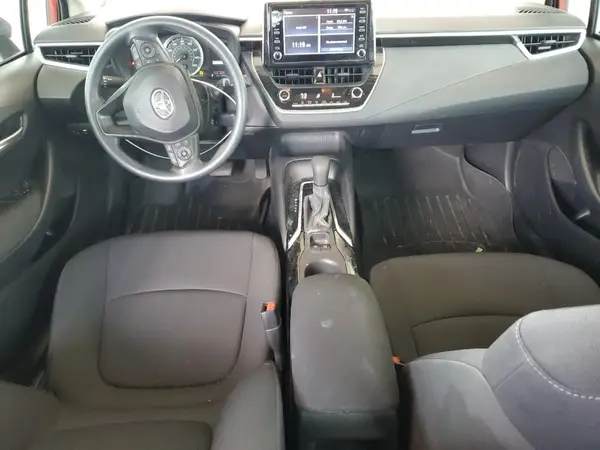 5YFEPRAE1LP068706 2020 TOYOTA COROLLA - Image 8
