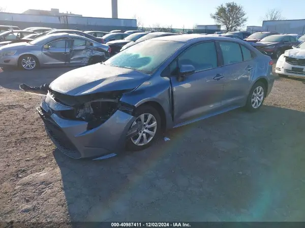 5YFEPRAE1LP069063 2020 TOYOTA COROLLA - Image 2