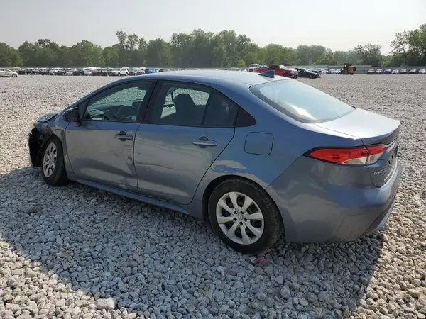 5YFEPRAE1LP069676 2020 TOYOTA COROLLA - Image 2