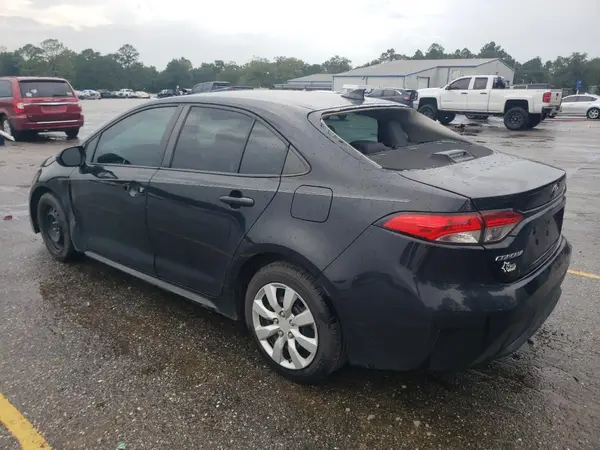 5YFEPRAE1LP069953 2020 TOYOTA COROLLA - Image 2