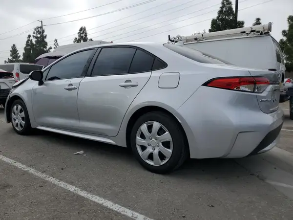 5YFEPRAE1LP071203 2020 TOYOTA COROLLA - Image 2