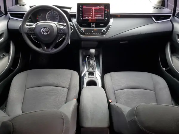 5YFEPRAE1LP071203 2020 TOYOTA COROLLA - Image 8