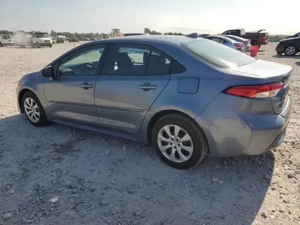 5YFEPRAE1LP071296 2020 TOYOTA COROLLA - Image 2