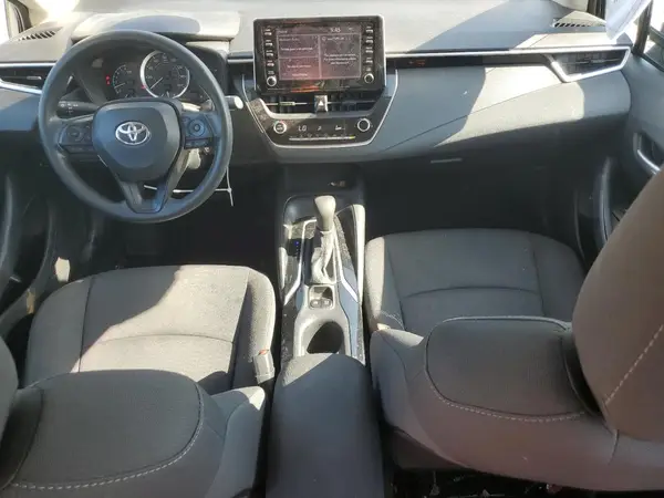 5YFEPRAE1LP071296 2020 TOYOTA COROLLA - Image 8