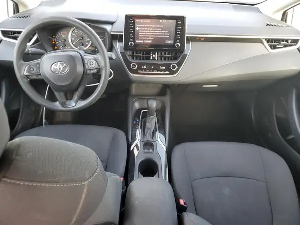 5YFEPRAE1LP072190 2020 TOYOTA COROLLA - Image 8