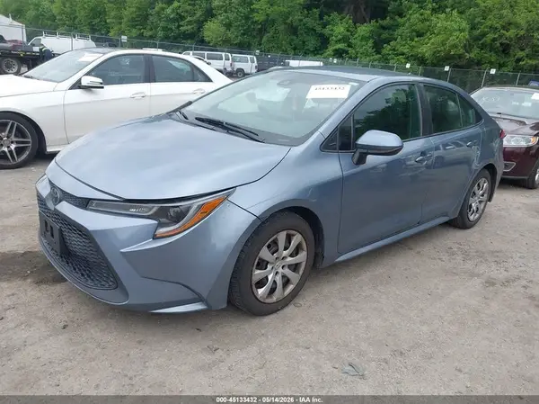5YFEPRAE1LP073405 2020 TOYOTA COROLLA - Image 2