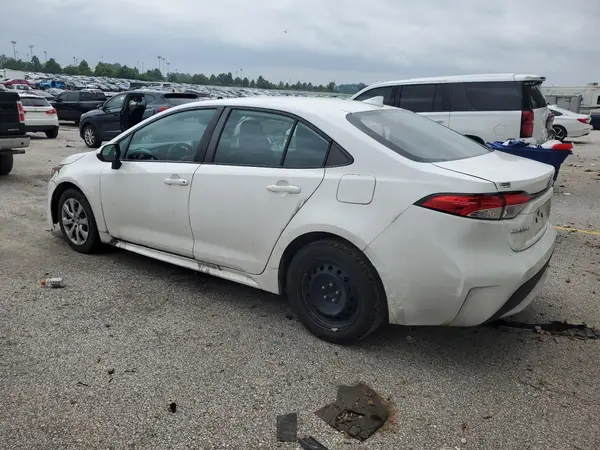 5YFEPRAE1LP073811 2020 TOYOTA COROLLA - Image 2