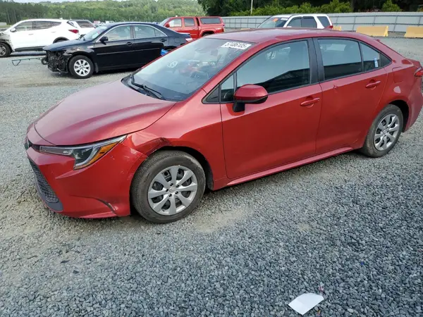 5YFEPRAE1LP074215 2020 TOYOTA COROLLA - Image 1