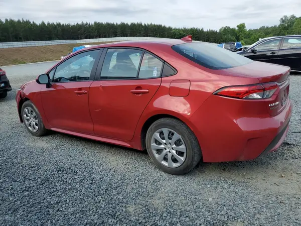 5YFEPRAE1LP074215 2020 TOYOTA COROLLA - Image 2