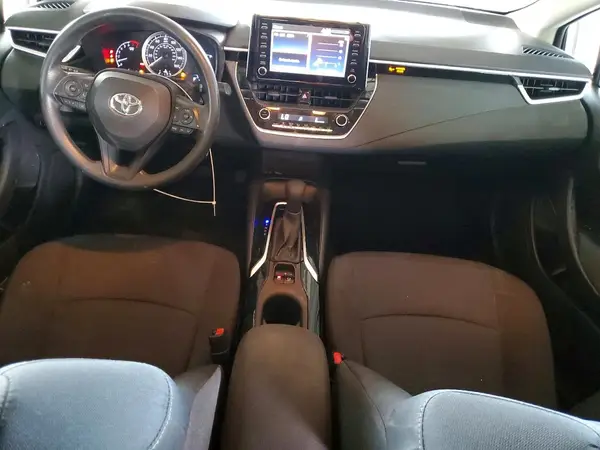 5YFEPRAE1LP075493 2020 TOYOTA COROLLA - Image 8