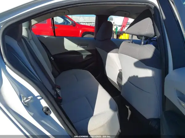 5YFEPRAE1LP076448 2020 TOYOTA COROLLA - Image 8