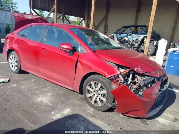 5YFEPRAE1LP076708 2020 TOYOTA COROLLA - Image 1