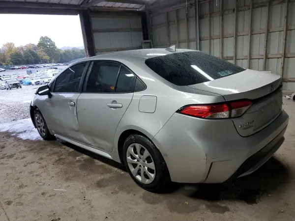 5YFEPRAE1LP077485 2020 TOYOTA COROLLA - Image 2