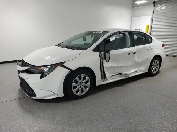 5YFEPRAE1LP078653 2020 TOYOTA COROLLA - Image 1