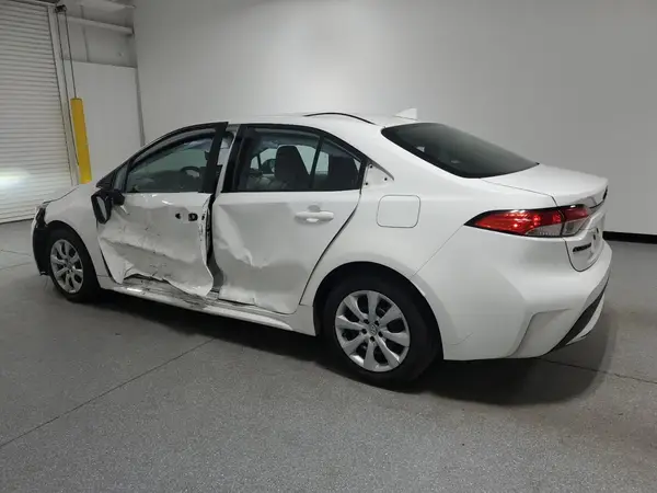5YFEPRAE1LP078653 2020 TOYOTA COROLLA - Image 2