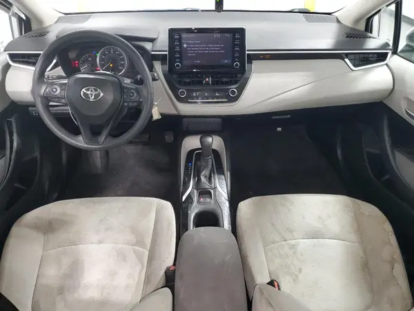 5YFEPRAE1LP078653 2020 TOYOTA COROLLA - Image 8