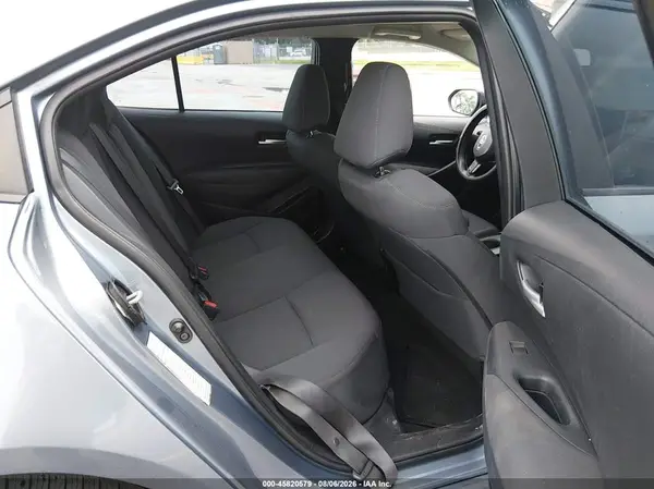 5YFEPRAE1LP078796 2020 TOYOTA COROLLA - Image 8