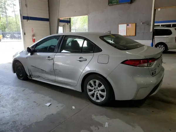 5YFEPRAE1LP079110 2020 TOYOTA COROLLA - Image 2