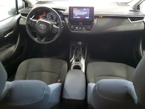 5YFEPRAE1LP079110 2020 TOYOTA COROLLA - Image 8