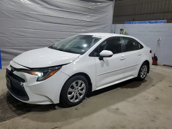 5YFEPRAE1LP079642 2020 TOYOTA COROLLA - Image 1
