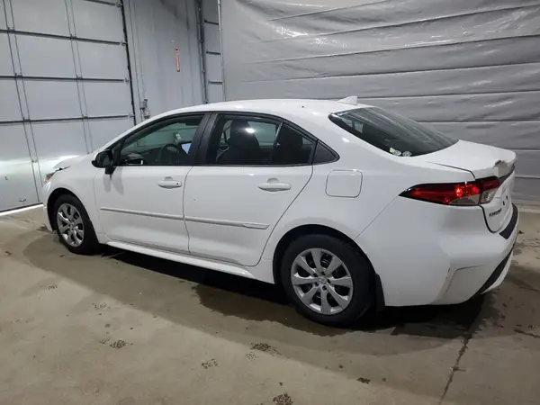 5YFEPRAE1LP079642 2020 TOYOTA COROLLA - Image 2