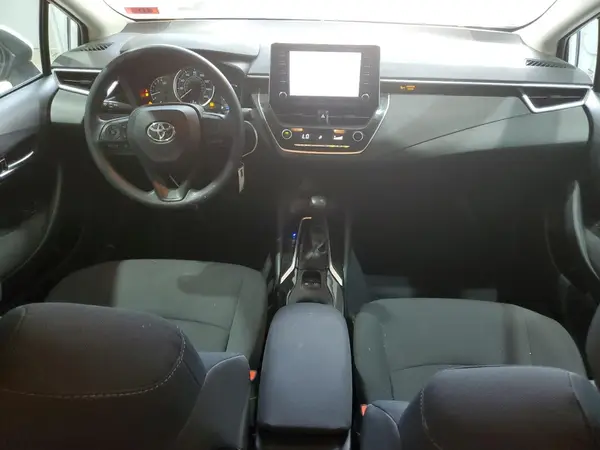 5YFEPRAE1LP079642 2020 TOYOTA COROLLA - Image 8