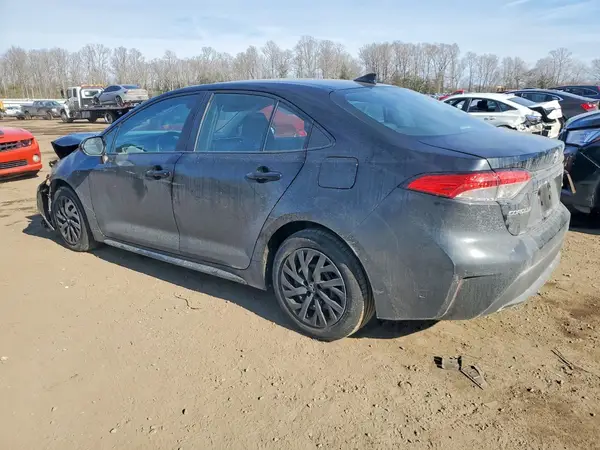 5YFEPRAE1LP079916 2020 TOYOTA COROLLA - Image 2