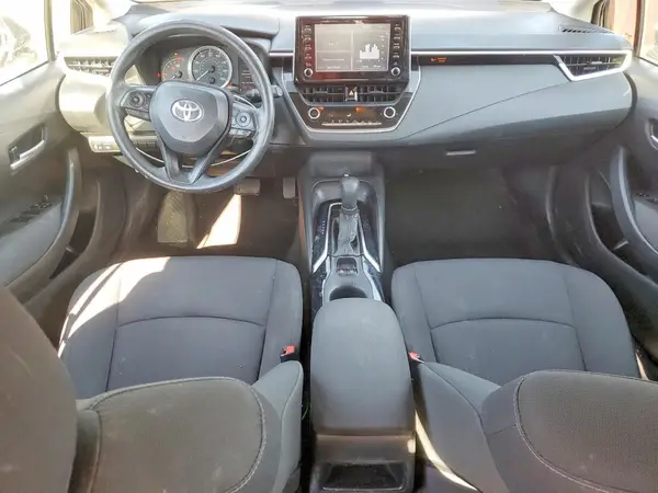 5YFEPRAE1LP079916 2020 TOYOTA COROLLA - Image 8