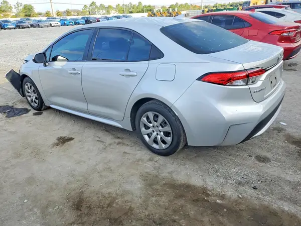 5YFEPRAE1LP081181 2020 TOYOTA COROLLA - Image 2