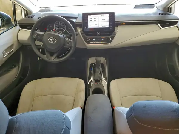 5YFEPRAE1LP082234 2020 TOYOTA COROLLA - Image 8